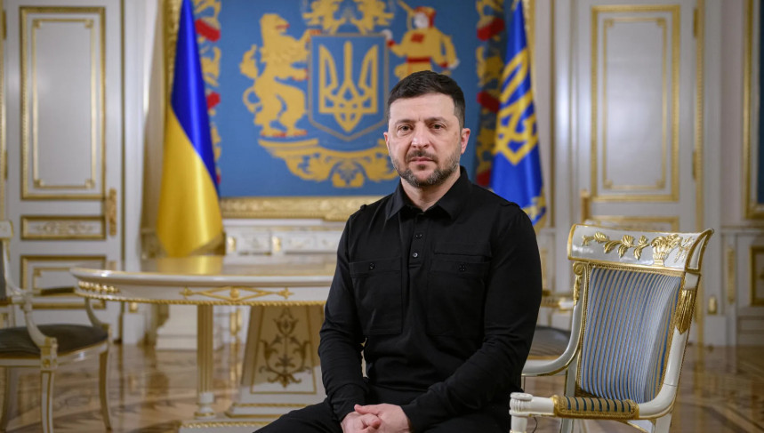 Зеленский после разговора с президентом Европейского совета Коштой: Готовимся к открытию кластеров