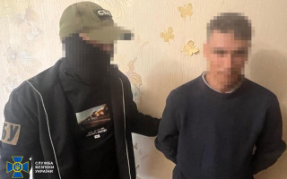 В Одессе задержан киллер, готовивший к 9 мая убийство офицера ВМС ВСУ