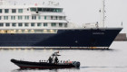 Лайнер MV Hondius, на якому стався спалах хантавірусу, прибув на Тенерифе: почалася евакуація пасажирів