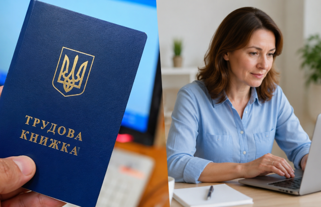 Работодатель не оформил увольнение и не вернул работнице трудовую книжку — суд взыскал почти 150 тысяч гривен