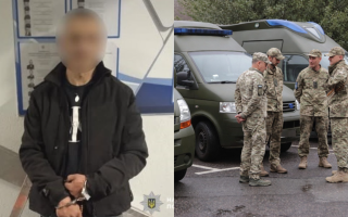 У Львові чоловік після зустрічі з ТЦК взяв в заручники 13-річну дівчинку та приставив їй ніж до шиї