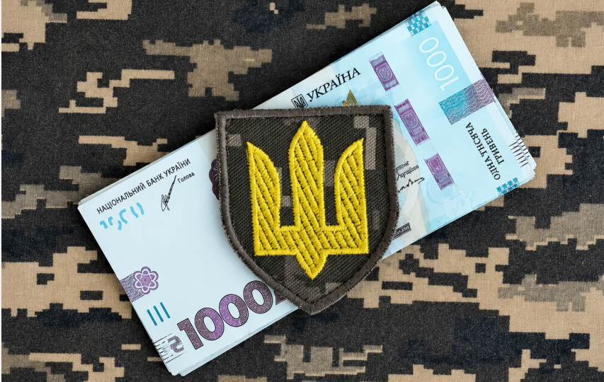 ФЛП могут получить штраф и пеню за долг по военному сбору — какие сроки уплаты