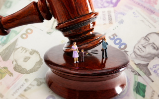Верховний Суд пояснив, чи можна стягнути аліменти без рішення про місце проживання дитини