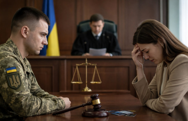 За 3,5 года жена потратила почти 2 млн гривен из зарплаты мужа: удалось ли разделить бюджет — обстоятельства дела