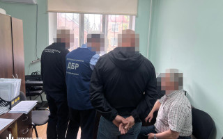 На Хмельнитчине правоохранители помогали сыну бывшего руководителя «заметать следы» ДТП – ГБР