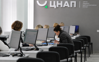 В ЦНАПе объяснили, почему не могут проверять правильность документов