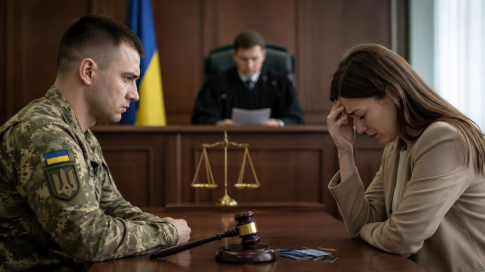 За 3,5 года жена потратила почти 2 млн гривен из зарплаты мужа: удалось ли разделить бюджет — обстоятельства дела