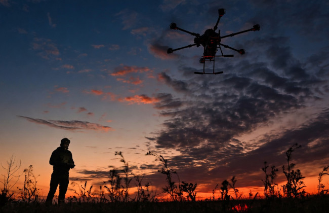 Украина начала подготовку соглашения drone deal с Канадой, — Владимир Зеленский