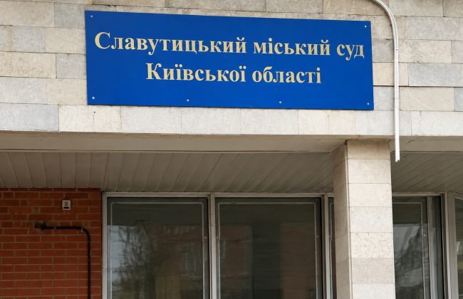 Судью Славутичского городского суда Татьяну Малышенко уволили в отставку