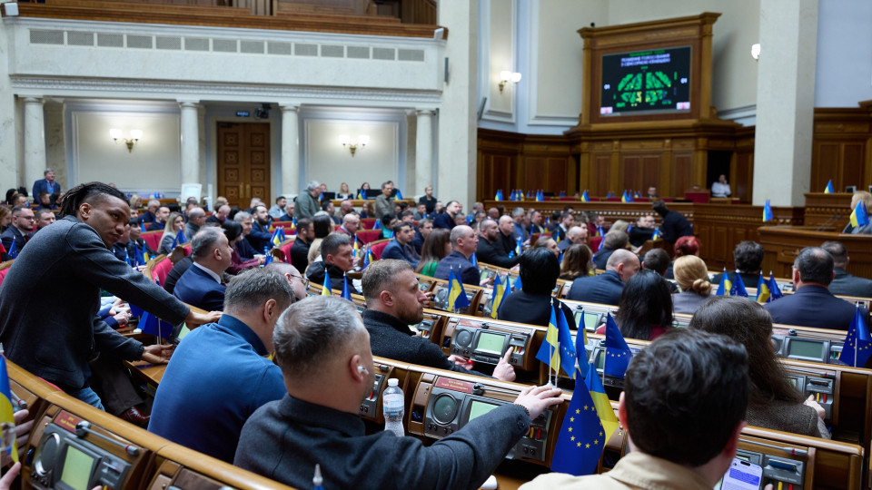Руслан Стефанчук объяснил норму о «принудительном примирении» супругов при разводе