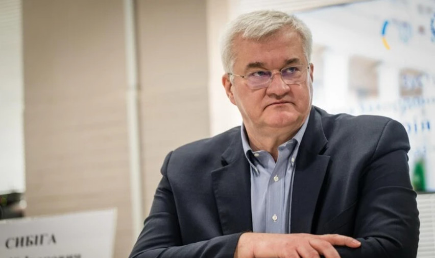 Украина хочет с помощью ЕС договориться с РФ об «аэропортном перемирии», — Сибига
