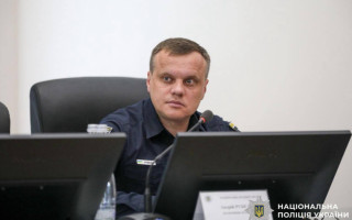 Андрій Рубель очолив поліцію Київщини