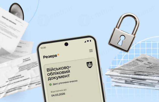 У «Дії» до 24 годин скоротили термін продовження бронювання працівників після виправлення облікових даних