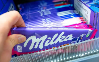 Плитки шоколада Milka стали меньше: суд в Германии стал на сторону возмущенных потребителей