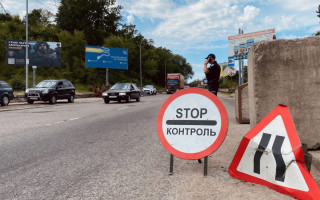 Блокпости у тилових регіонах пропонували замінити камерами та мобільними патрулями — але ідею не підтримали