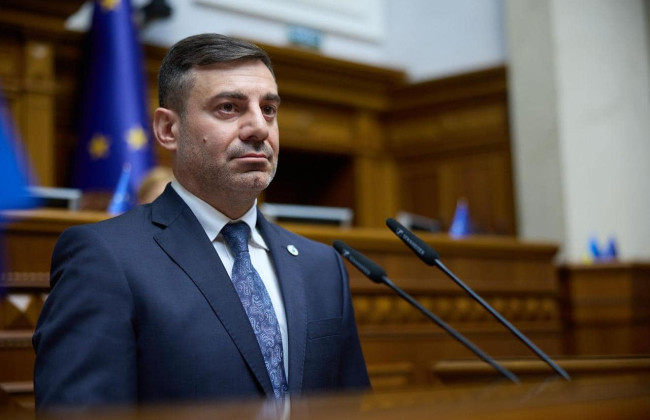 Дмитрий Лубинец заявил в Верховной Раде, что проблема СЗЧ связана с отсутствием четких ротаций на фронте