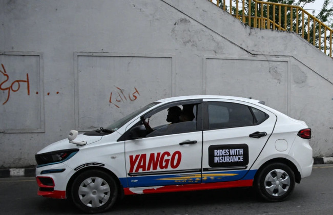 В Нидерландах сервис такси Yango оштрафовали на 100 млн евро за хранение данных в России
