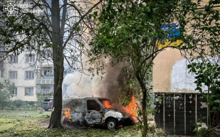 Зеленский предупредил, что есть угроза ракетных ударов по Украине после всех волн дронов