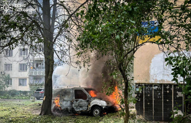 Зеленський попередив, що є загроза ракетних ударів по Україні після всіх хвиль дронів
