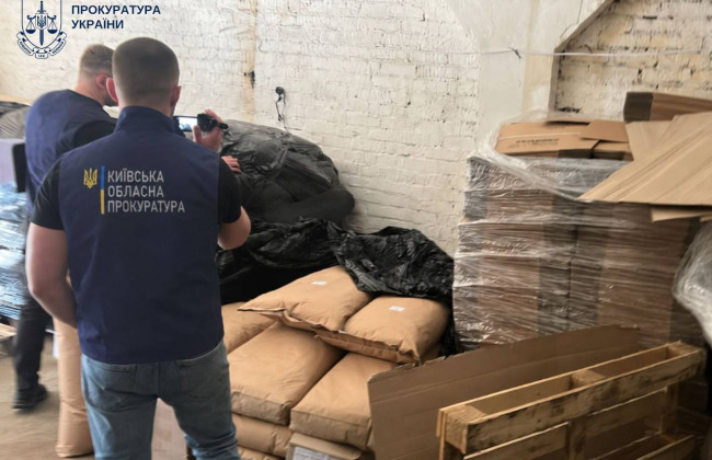 Экс-сотрудники известной торговой марки продавали поддельный кофе по всей Украине — ОГП