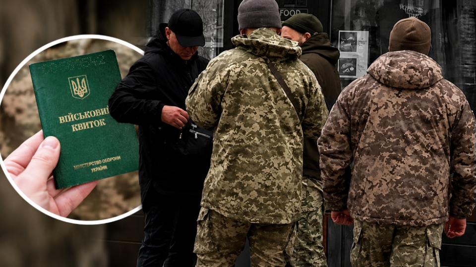 В Украине предлагают создать единый реестр с данными о том, кого и когда могут мобилизовать