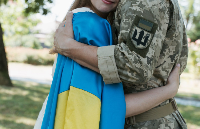 Держава спростила реєстрацію місця проживання для дітей військових у полоні або зниклих безвісти
