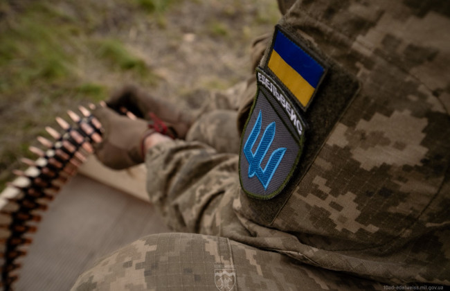 Военных хотят обязательно выводить с фронта после 90 дней службы в районе боевых действий