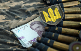 Військовий збір уже з 2027 року можуть спрямувати виключно на зарплати військовослужбовців