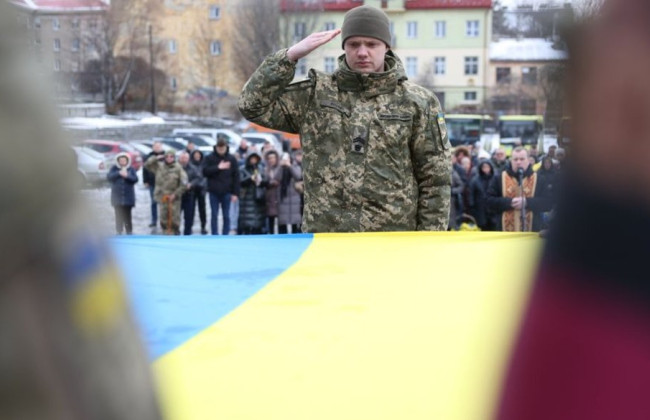 В Україні вводять окремий ритуал прощання з військовими, яких суд визнав померлими