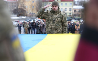 В Україні вводять окремий ритуал прощання з військовими, яких суд визнав померлими