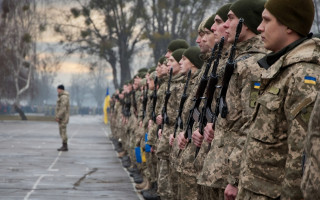 Українців після базової військової служби можуть автоматично переводити до активного резерву на 5 років