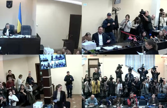 В ВАКС избрали меру пресечения бывшему руководителю ОП Андрею Ермаку