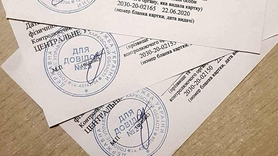 Физическая карточка налогоплательщика теперь не обязательна – документ в Дии приравняли к бумажному