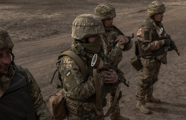 Ротації військовослужбовців стануть законом, а не привілеєм