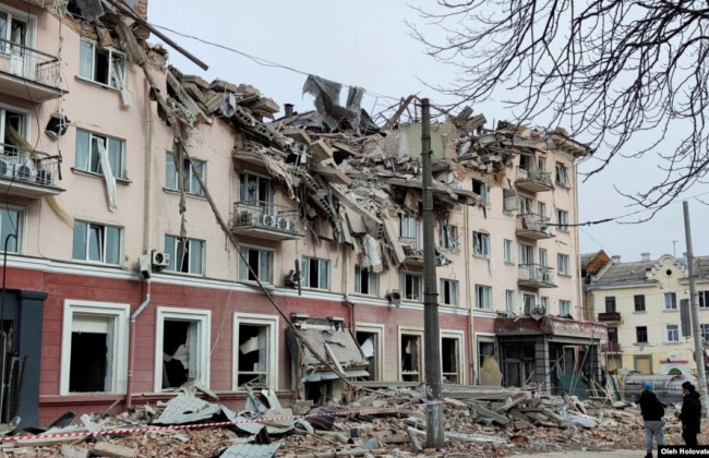 Україна запускає механізм міжнародних компенсацій за збитки від агресії РФ