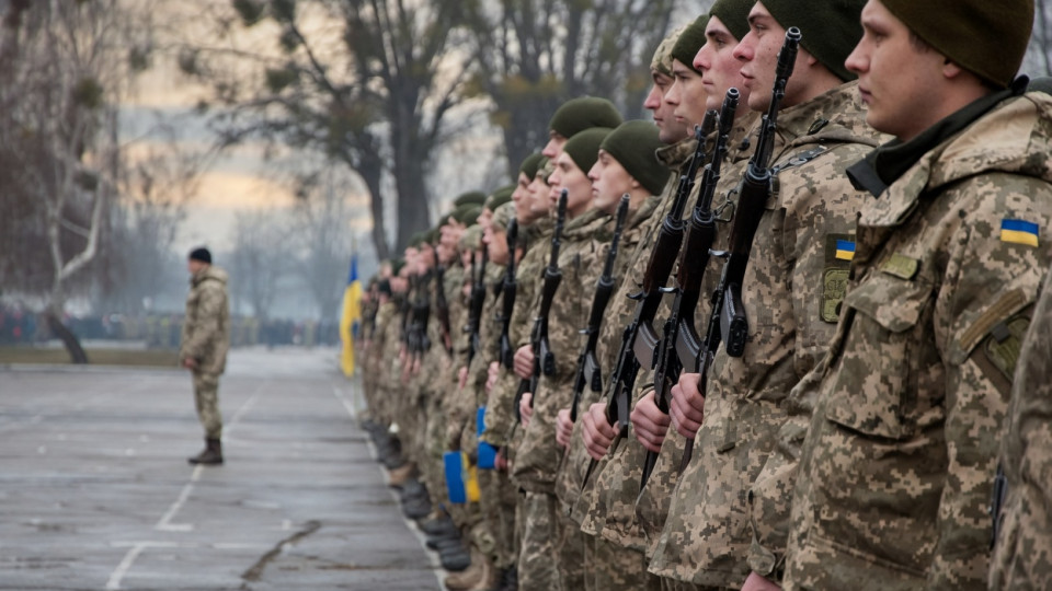 Украинцев после базовой военной службы могут автоматически переводить в активный резерв на 5 лет.