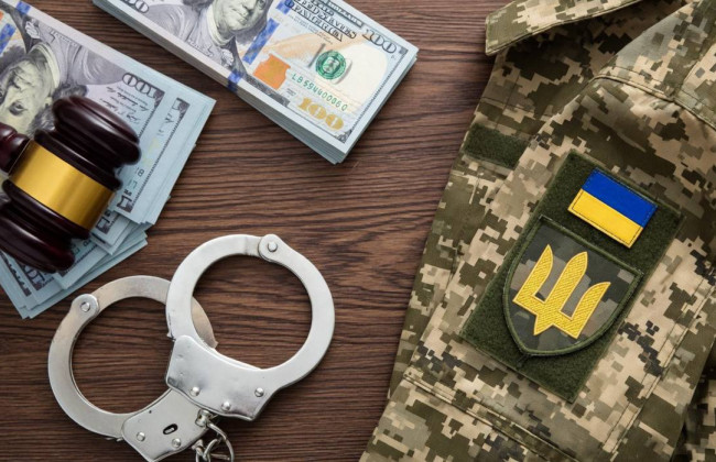 Бизнес на мобилизации: обзор коррупционных схем ТЦК и ВВК в судебной практике