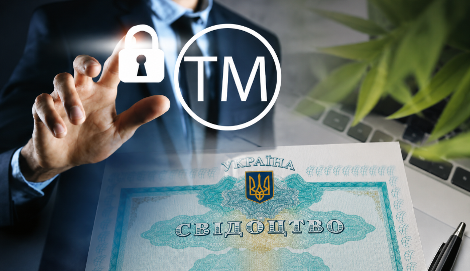 В Украине снизили стоимость онлайн-регистрации торговых марок и патентов