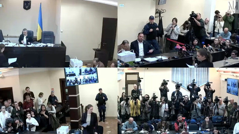 В ВАКС избрали меру пресечения бывшему руководителю ОП Андрею Ермаку