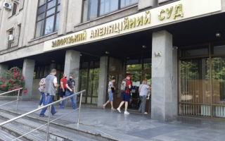 Крістіну Коломаренко призначать суддею до Запорізького апеляційного суду
