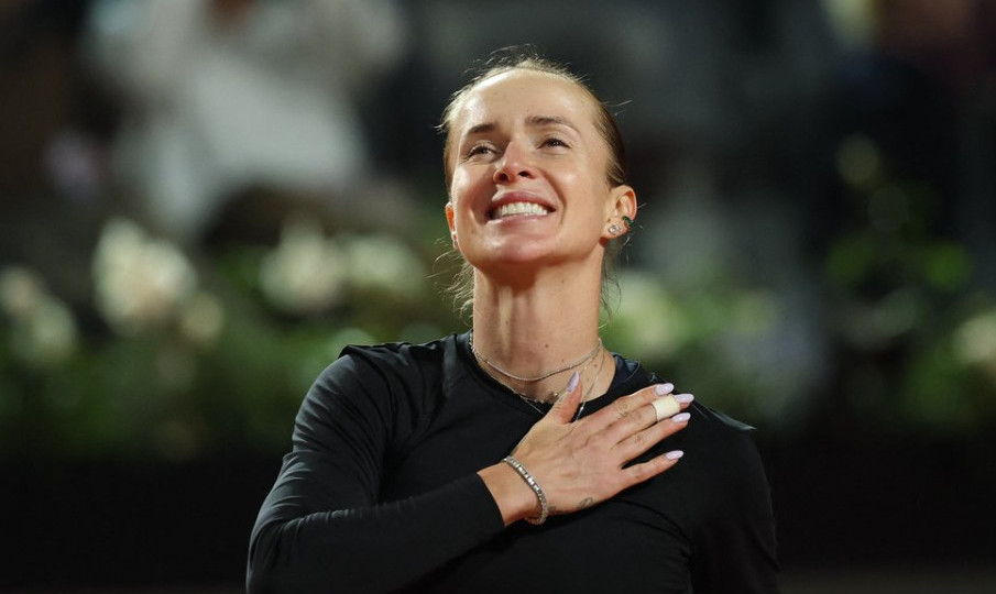 Еліна Світоліна: Українка впевнено крокує до фіналу турніру WTA 1000 у Римі — image 2
