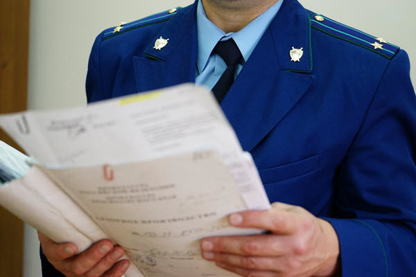 В Украине хотят лишить прокуратуру права представлять граждан в судах