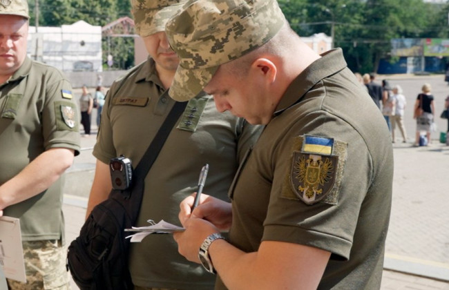 В Киеве увеличили количество мобилизационных групп ТЦК на 40% — в чём причина