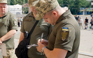 В столице увеличили количество мобилизационных групп ТЦК на 40% — в чём причина