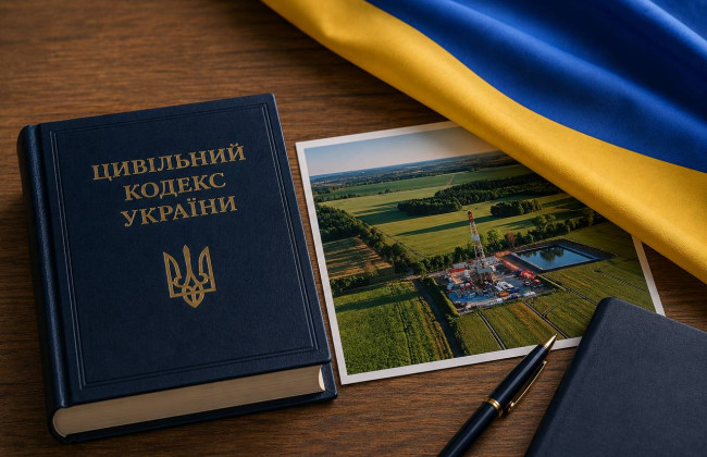 Новий Цивільний кодекс обіцяє надра народу, але контроль за ними передає державі