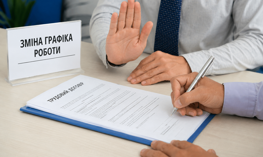 Можно ли изменить график работы без согласия работника в военное время: что говорит Верховный Суд