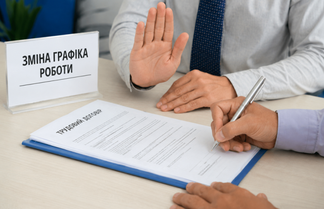 Можно ли изменить график работы без согласия работника в военное время: что говорит Верховный Суд