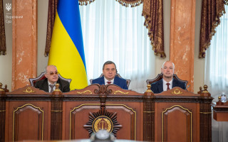 Пленум Верховного Суду звернувся до КСУ щодо пенсій військових, пільг ветеранів і суддівської винагороди