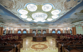 Пленум Верховного Суда рассмотрит обращение в КСУ по вопросам пенсий, соцгарантий и оплаты труда судей — текстовая трансляция