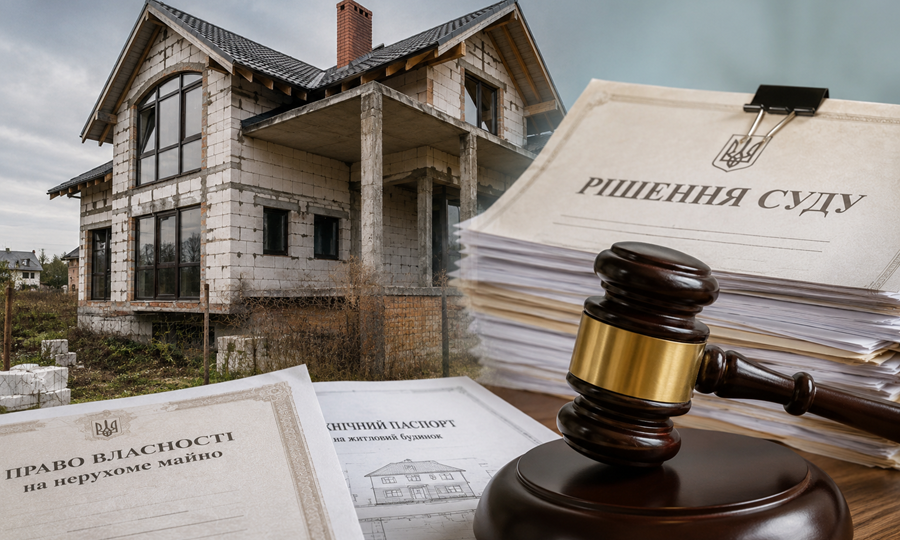 Во Львове суд разрешил легализовать дом, построенный без документов: условия узаконивания самостроя